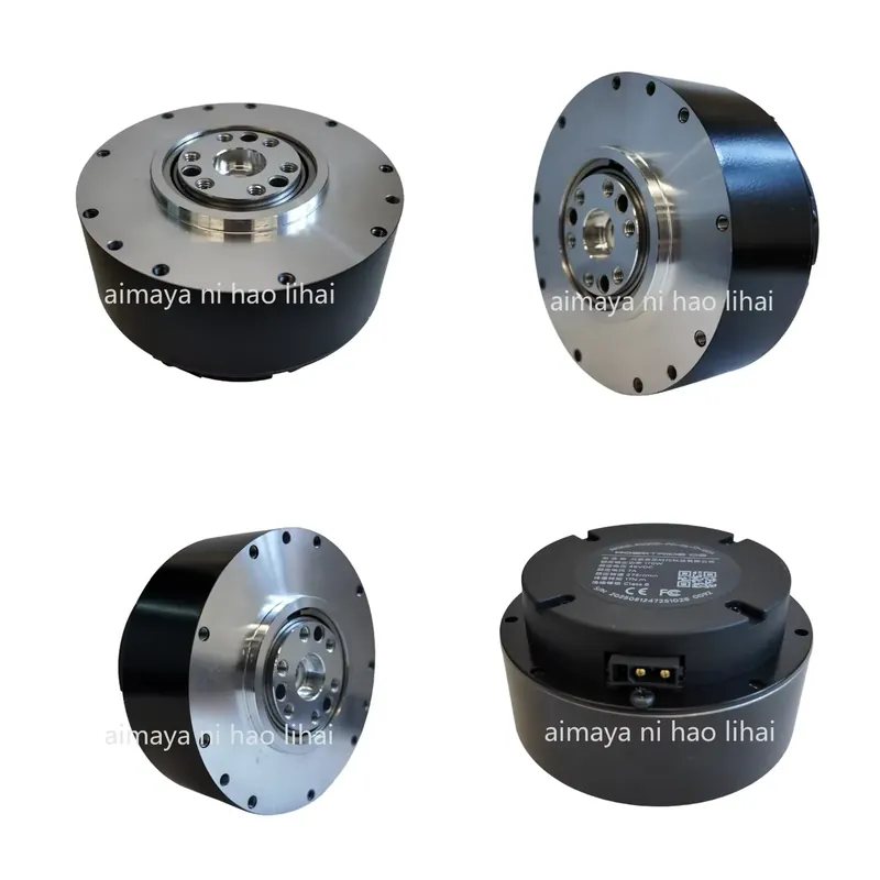 Direct Drive Servo Motor Robotics - 17Nm準ダイレクトドライブジョイントモーターモジュール一体型アクチュエータ、ヒューマノイドロボットロボットアーム用高トルクサーボ