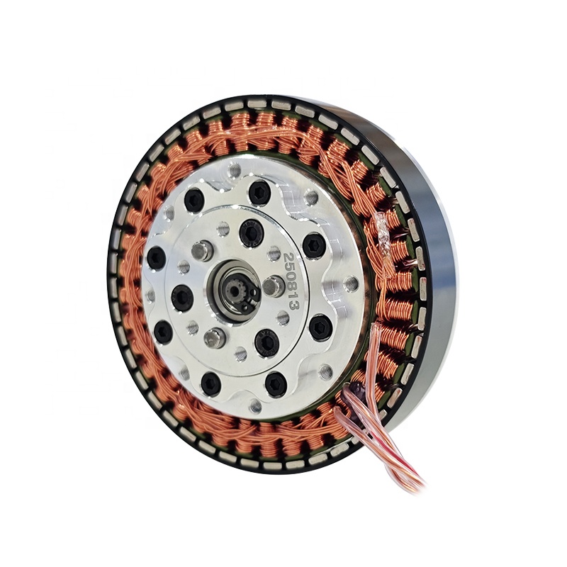 医療用外骨格やリハビリテーションロボット向けに設計された、2 - Bldc Planetary Gear Motor 48V High Torque のレビューと価格