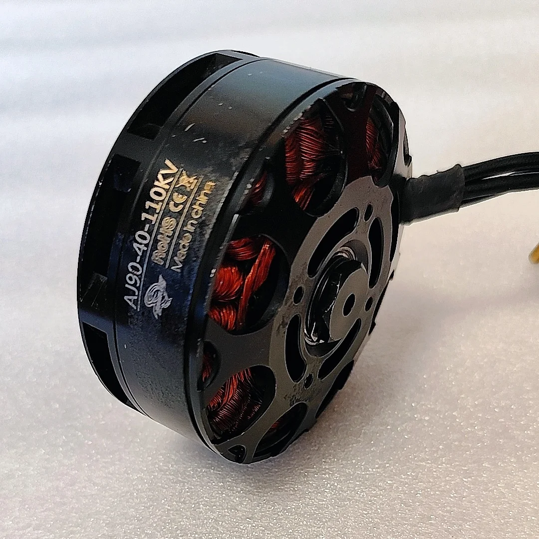 SkyDElSecondhand AJ9040(8318)1 - 8318 Outrunner Brushless Motor のレビューと価格