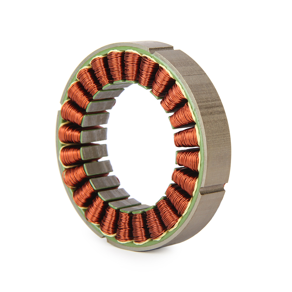 CubermarsのRI70モーターは、高速トルクフレームレ - Frameless Torque Motor Stator Rotor のレビューと価格