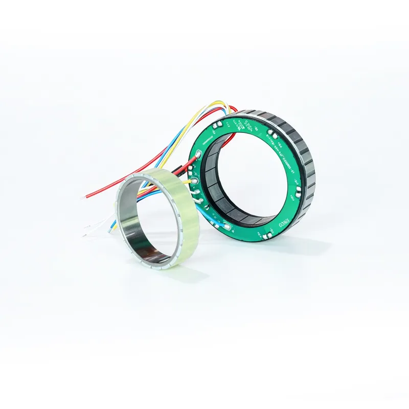 FMK08513 フレームレスBLDCモーターキット 100 - Frameless Torque Motor Stator Rotor のレビューと価格
